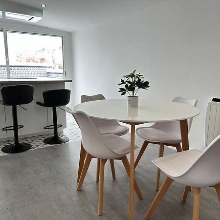 Appartement Luxury Penthouse, Heart Of Vigo Extérieur photo