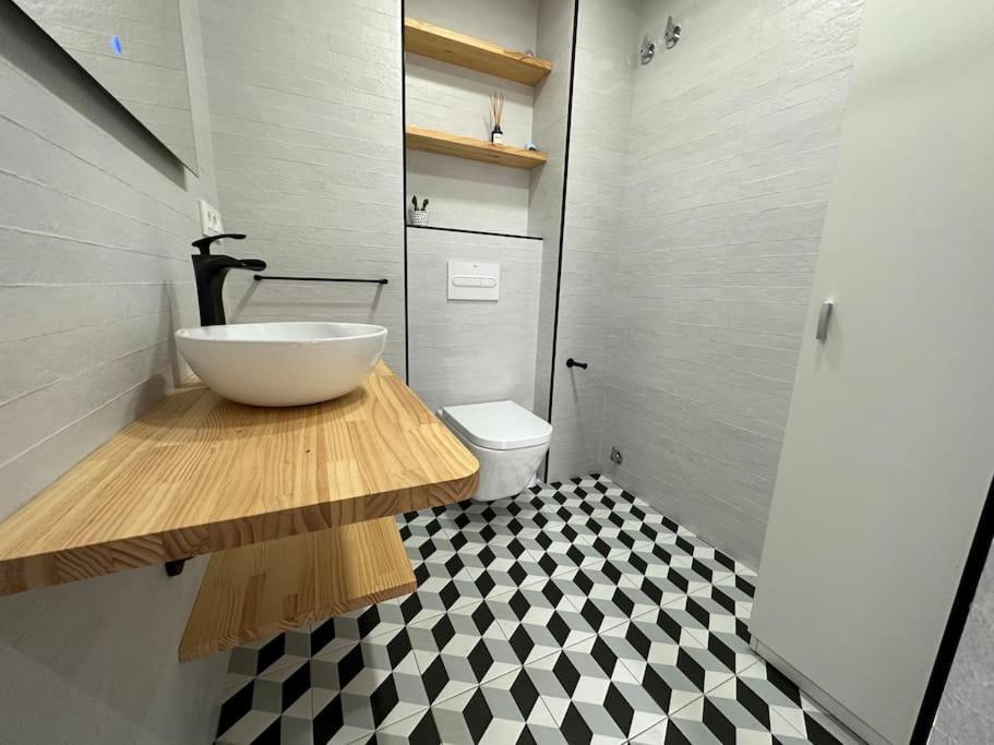 Appartement Luxury Penthouse, Heart Of Vigo Extérieur photo
