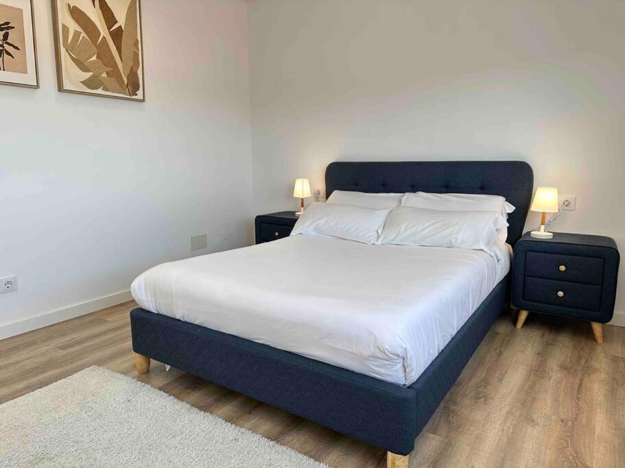 Appartement Luxury Penthouse, Heart Of Vigo Extérieur photo