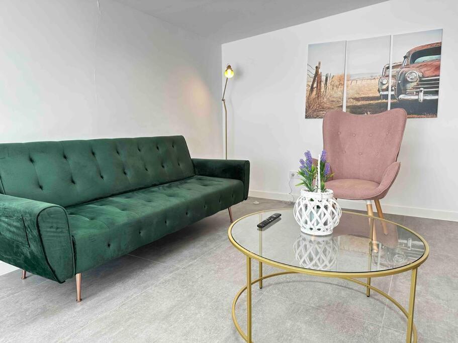 Appartement Luxury Penthouse, Heart Of Vigo Extérieur photo